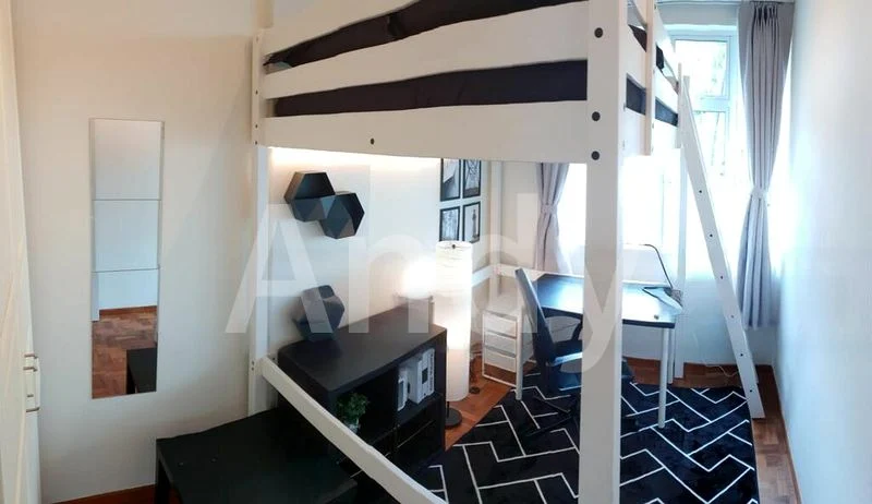 Common Room (Condo) for Rent in  Novena Lodge - Image 1