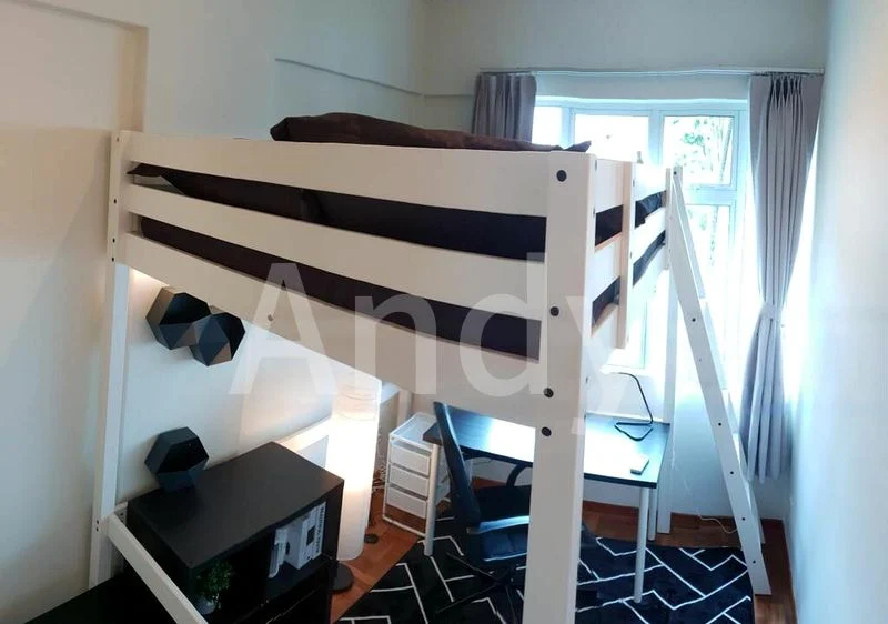 Common Room (Condo) for Rent in  Novena Lodge - Image 3