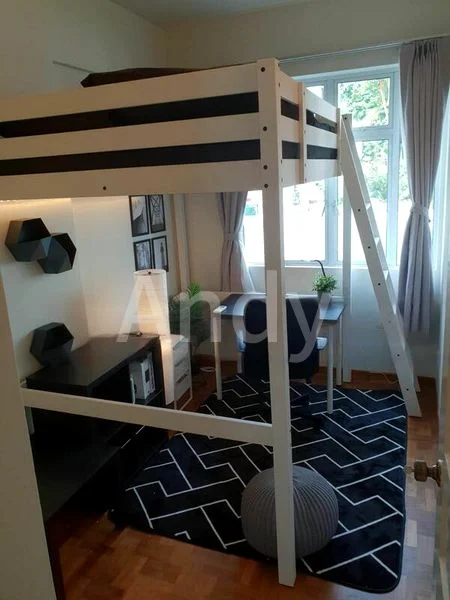 Common Room (Condo) for Rent in  Novena Lodge - Image 4