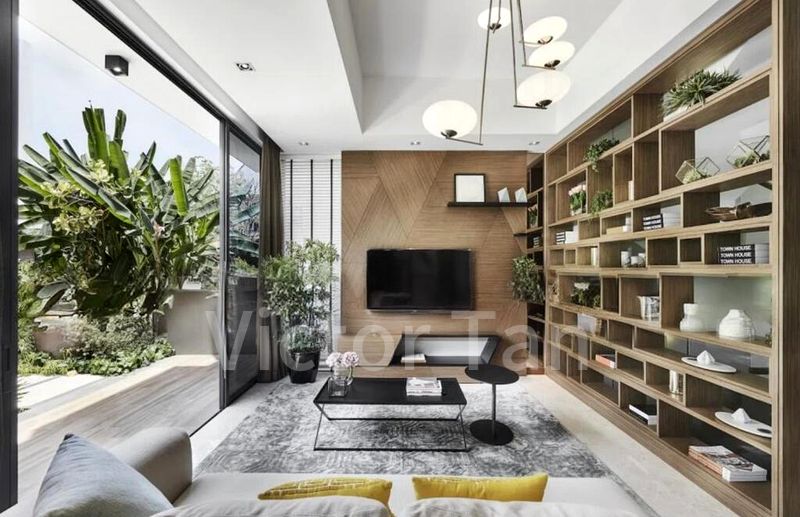 4 Bed Cluster House (Landed) for Sale in  Sunrise Gardens - Image 4