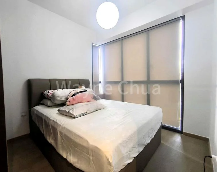 2 Bed Condo for Rent in  The Florence Residences - Image 1