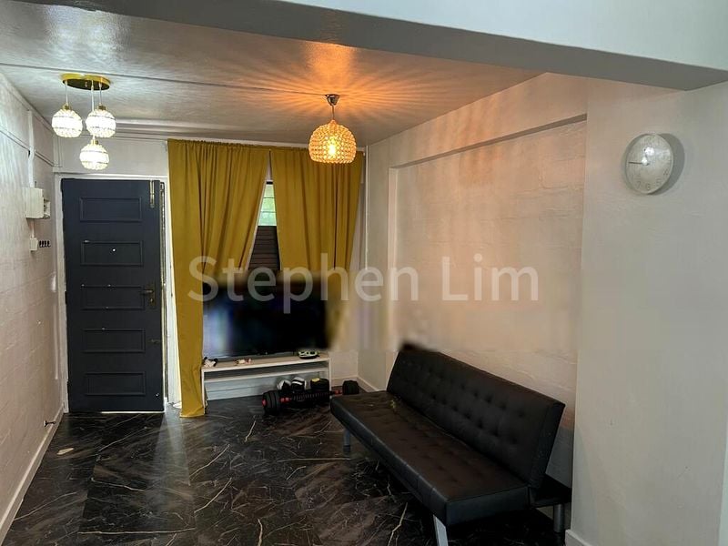 3 Room (3STD) HDB for Rent in  138 Jalan Bukit Merah - Image 2