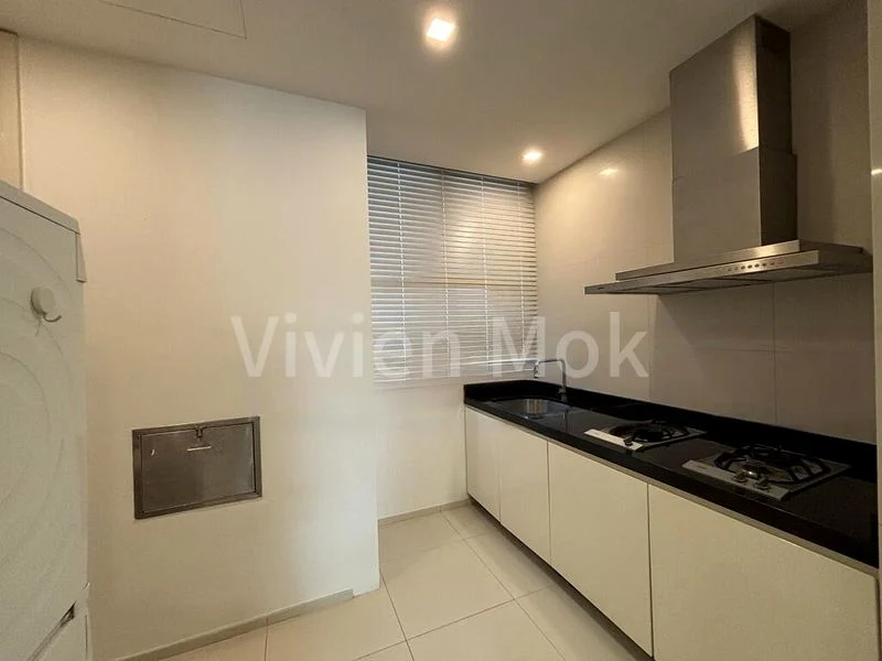 4 Bed Condo for Rent in  Grange Residences - Image 2