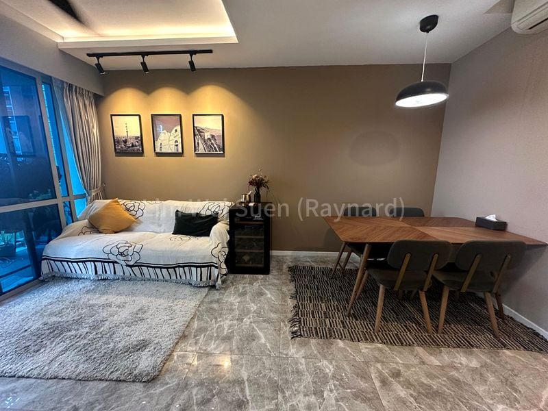 2 Bed Condo for Rent in  The Santorini - Image 10