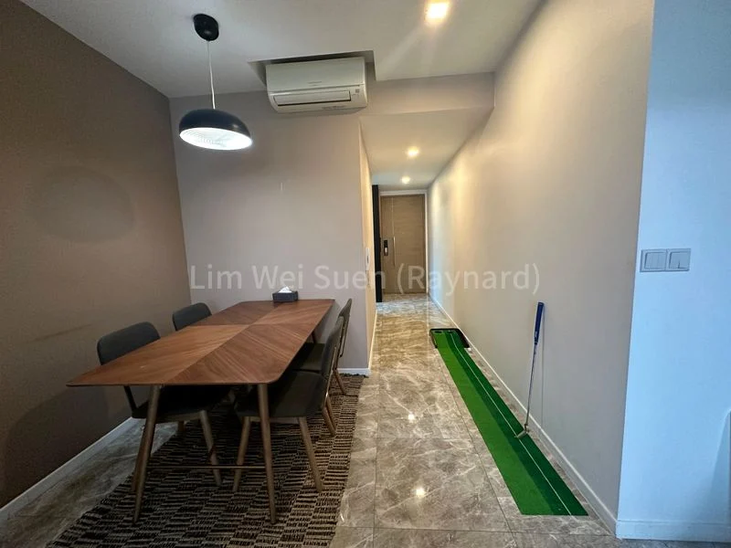 2 Bed Condo for Rent in  The Santorini - Image 3