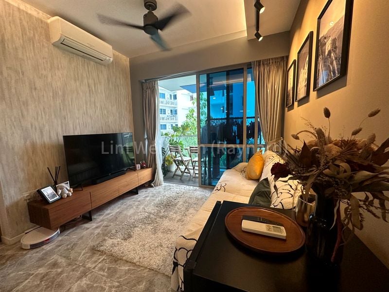 2 Bed Condo for Rent in  The Santorini - Image 1