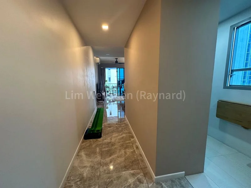 2 Bed Condo for Rent in  The Santorini - Image 8