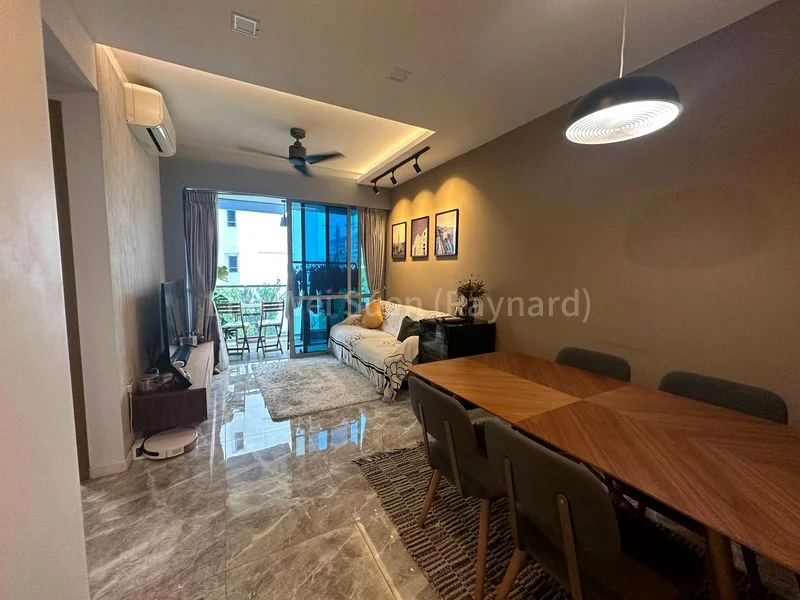 2 Bed Condo for Rent in  The Santorini - Image 2