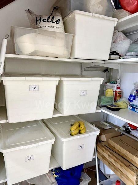 Master Room (Condo) for Rent in  People's Park Complex - Image 6