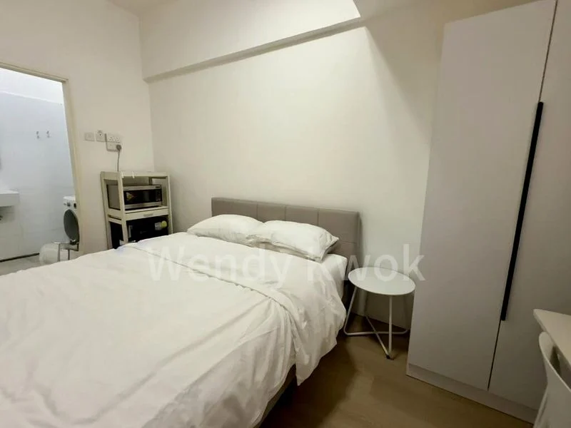 Master Room (Condo) for Rent in  People's Park Complex - Image 1