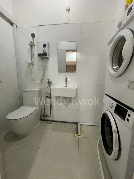 Master Room (Condo) for Rent in  People's Park Complex - Image 4