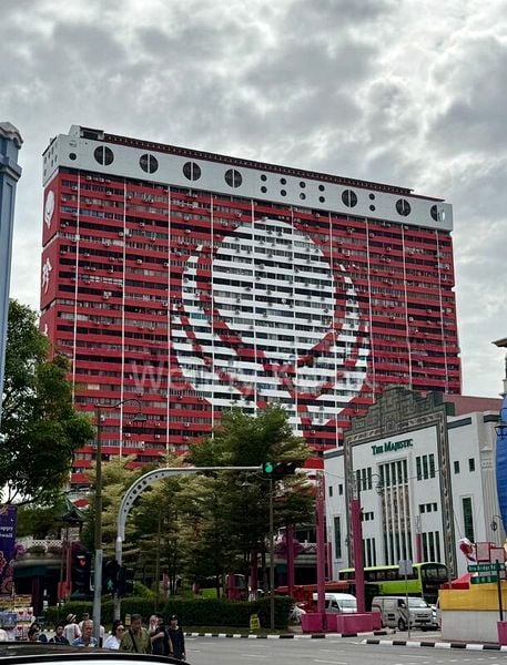 Master Room (Condo) for Rent in  People's Park Complex - Image 10