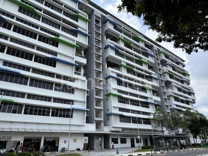 Factory / Workshop (B2) for Rent: Sin Ming AutoCity - Image 3