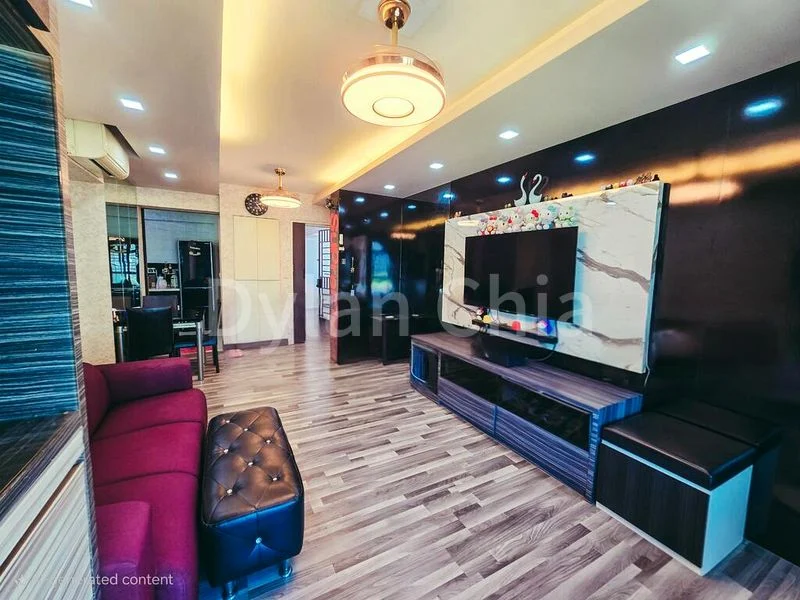 Premium HDB for Sale in  477A Upper Serangoon View - Image 1