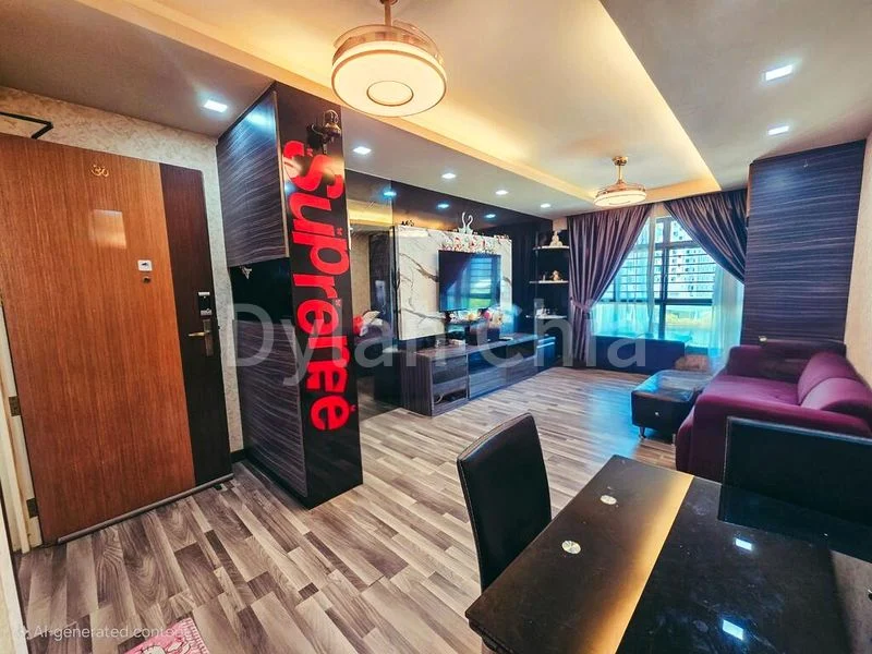 Premium HDB for Sale in  477A Upper Serangoon View - Image 2