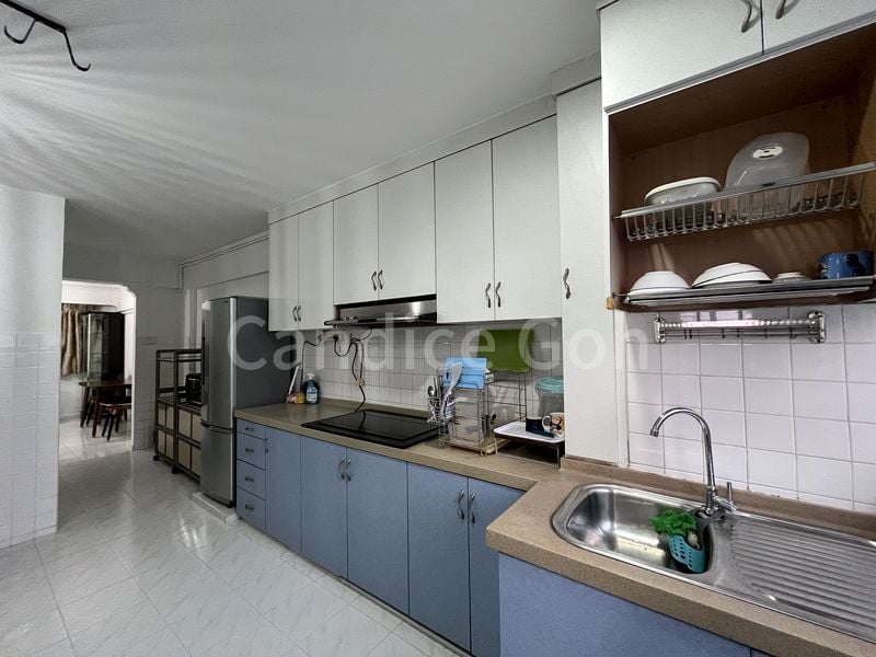 3 Room HDB for Rent in  868 Yishun Street 81 - Image 11