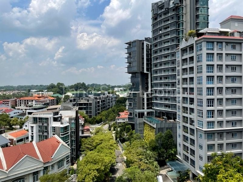 4 Bed Condo for Rent in  Robin Regalia - Image 17