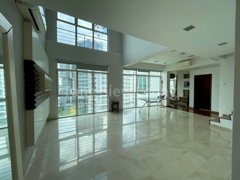 4 Bed Condo for Rent in  Robin Regalia - Image 1