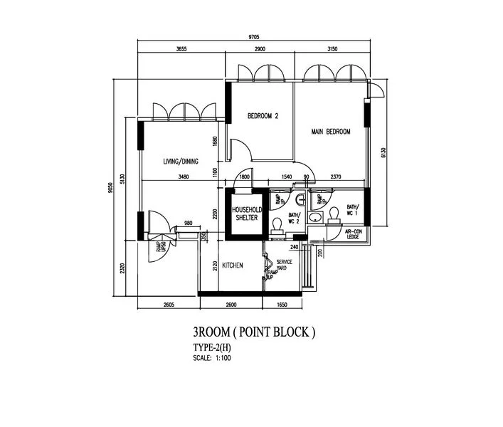 Premium HDB for Sale in 476A Upper Serangoon View - Image 17