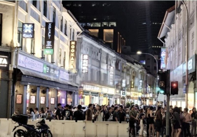 Food & Beverage for Sale: Inexpensive, Rare F&B Space on Bugis Street - Image 1