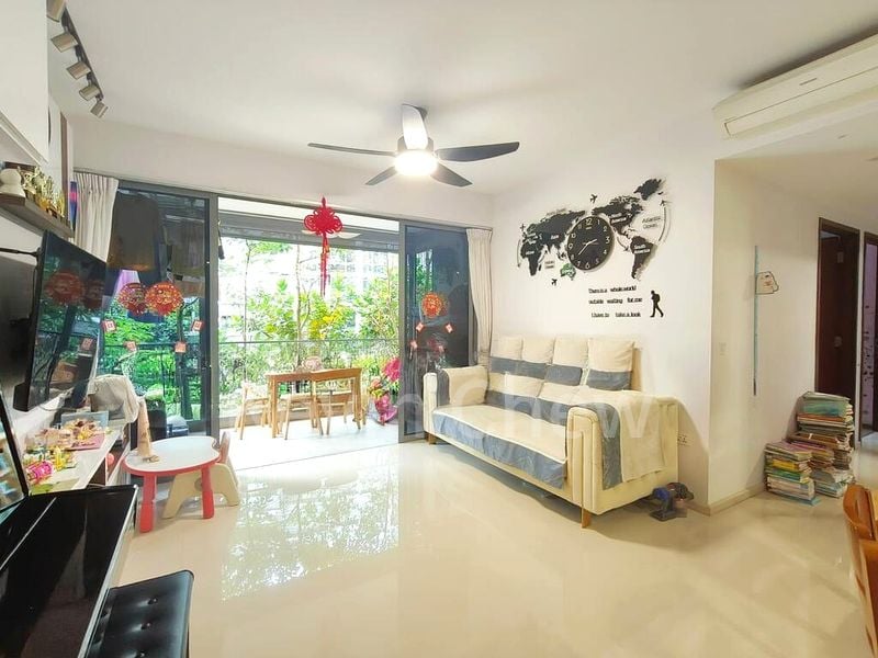 4 Bed Executive Condo for Rent in The Visionaire - Image 1