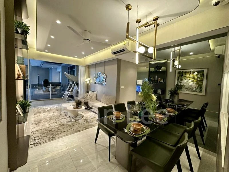 3 Bed Condo for Sale in Grand Dunman - Image 1