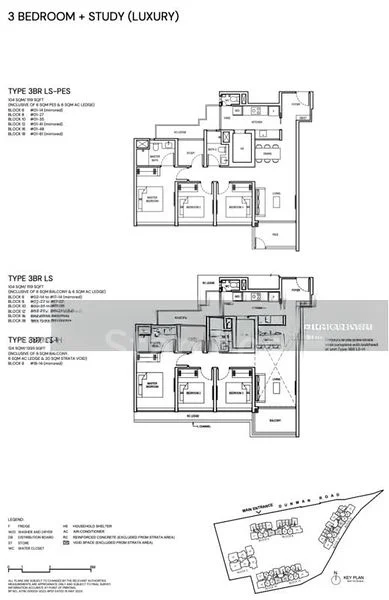 3 Bed Condo for Sale in Grand Dunman - Image 11