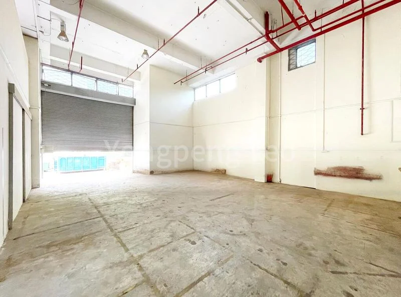 Light Industrial (B1) for Rent: Henderson Building - Image 6