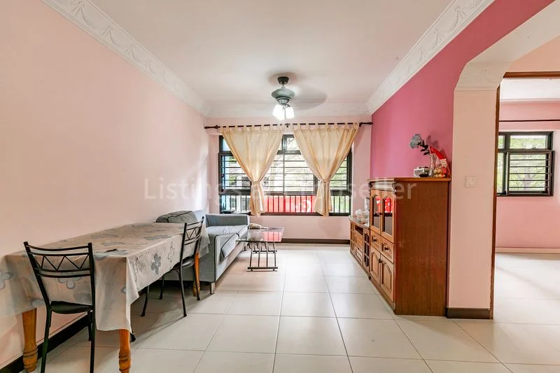 3 Room (3A) HDB for Sale in 339A Kang Ching Road - Image 1