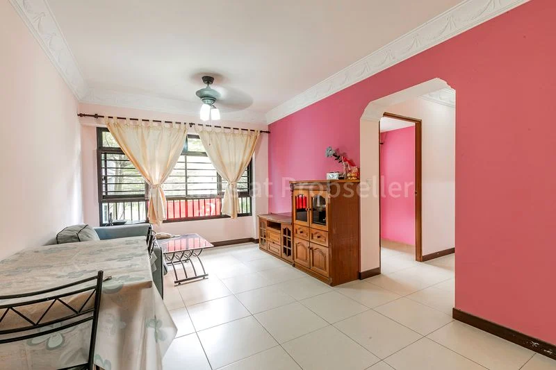 3 Room (3A) HDB for Sale in 339A Kang Ching Road - Image 2