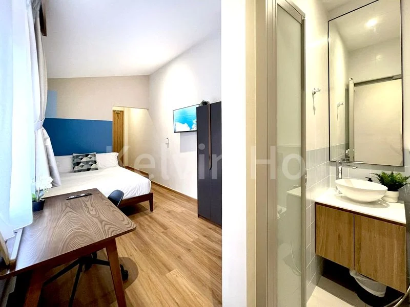 Master Room Landed for Rent in  Lavender Street - Image 1