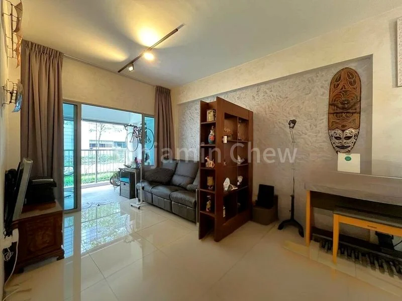 Premium HDB for Sale in  519B Tampines Central 8 - Image 1