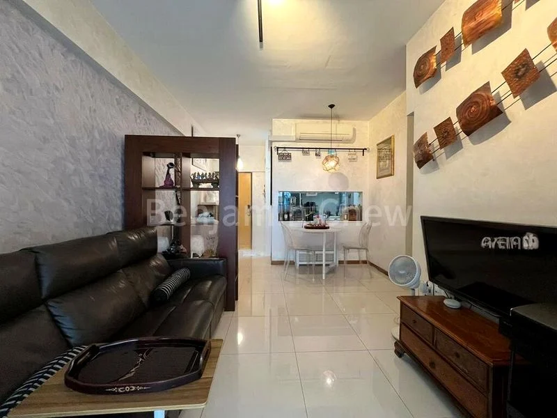 Premium HDB for Sale in  519B Tampines Central 8 - Image 2