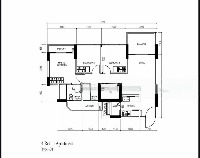Premium HDB for Sale in  519B Tampines Central 8 - Image 7
