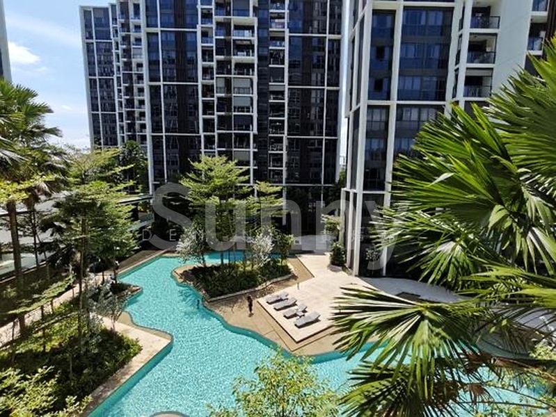 Studio Condo for Rent in  Bartley Road - Image 3