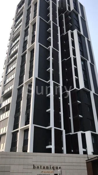 Studio Condo for Rent in  Bartley Road - Image 1