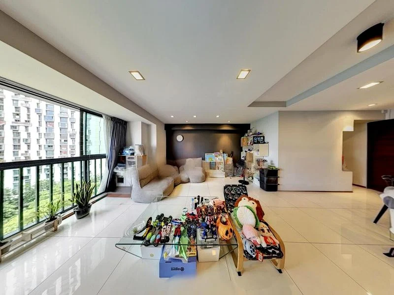 5 Room (5STD) HDB for Sale in  1 Cantonment Road - Image 1