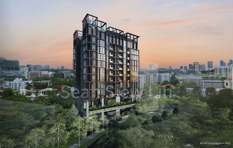 1+1 Bed Apartment (Condo) for Sale in Hill House - Image 2