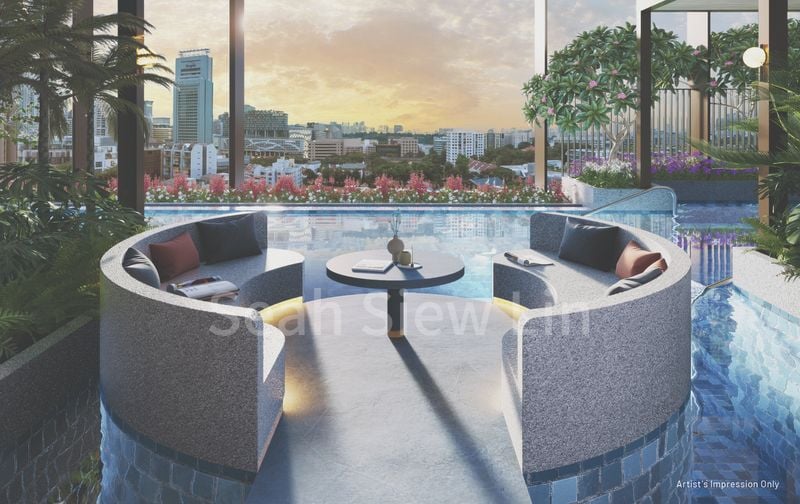 1+1 Bed Apartment (Condo) for Sale in Hill House - Image 1