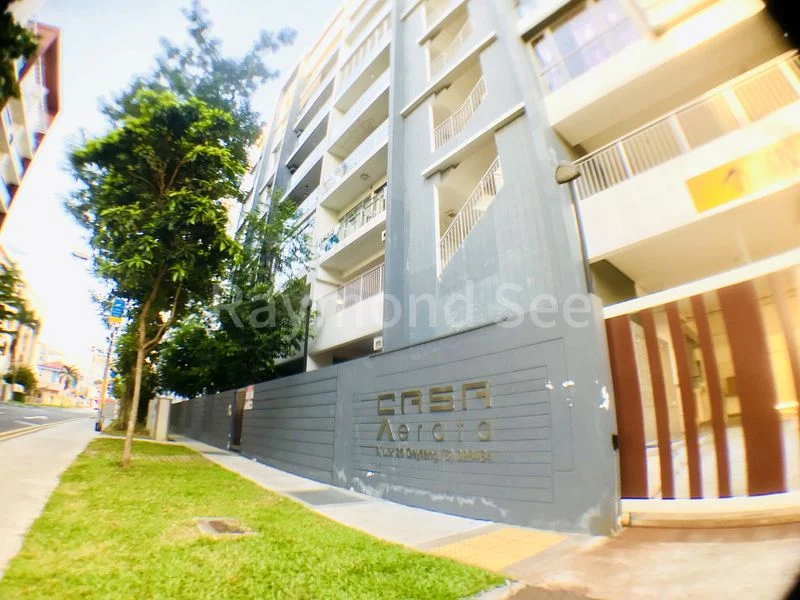 Common Room (Condo) for Rent in  Casa Aerata - Image 4