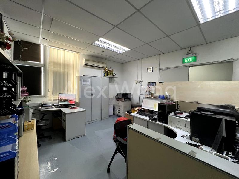 Factory / Workshop (B2) for Sale: "Pioneer Junction - Image 3