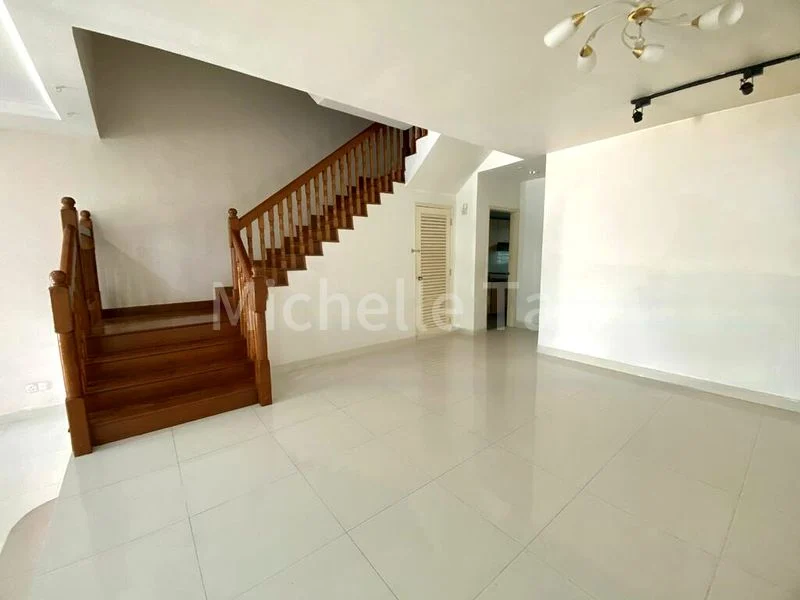 5 Bed Terraced House (Landed) for Rent in  Lentor Villas - Image 3