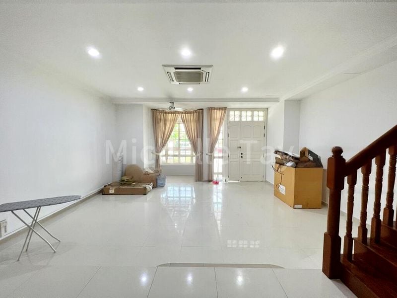 5 Bed Terraced House (Landed) for Rent in  Lentor Villas - Image 1