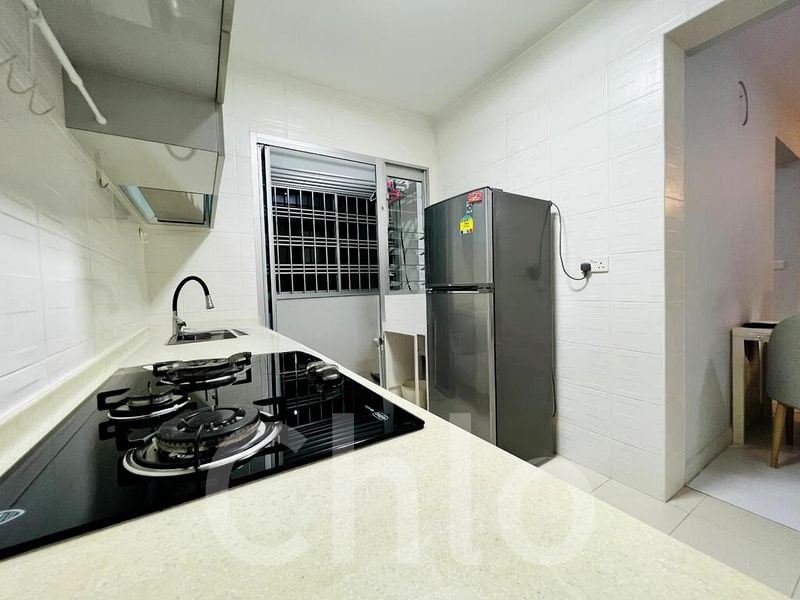 3 Room (3A) HDB for Rent in  53 Commonwealth Drive - Image 10