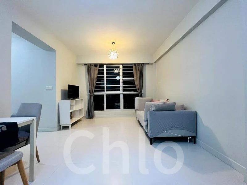 3 Room (3A) HDB for Rent in  53 Commonwealth Drive - Image 1