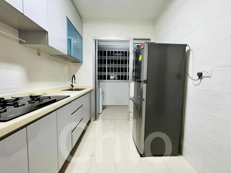3 Room (3A) HDB for Rent in  53 Commonwealth Drive - Image 9