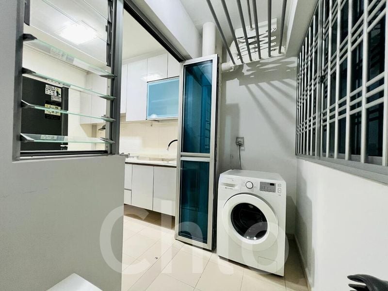 3 Room (3A) HDB for Rent in  53 Commonwealth Drive - Image 12