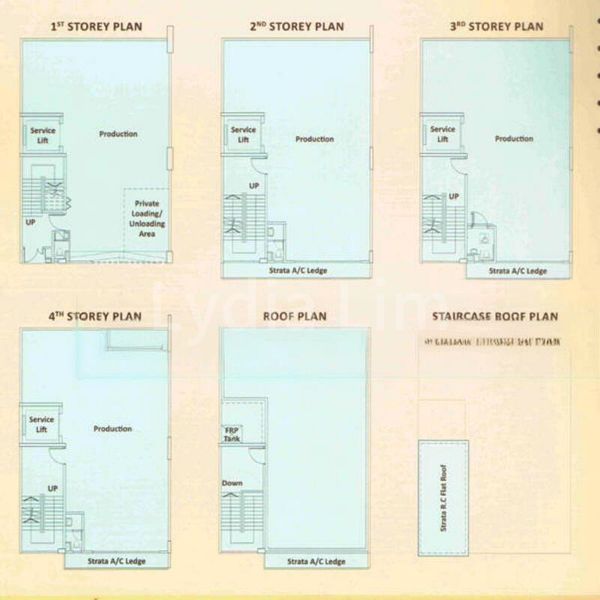 Light Industrial (B1) for Sale: The Splendour - Image 4