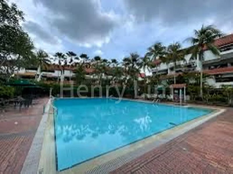 3+1 Bed Condo for Rent in Villa Delle Rose - Image 1