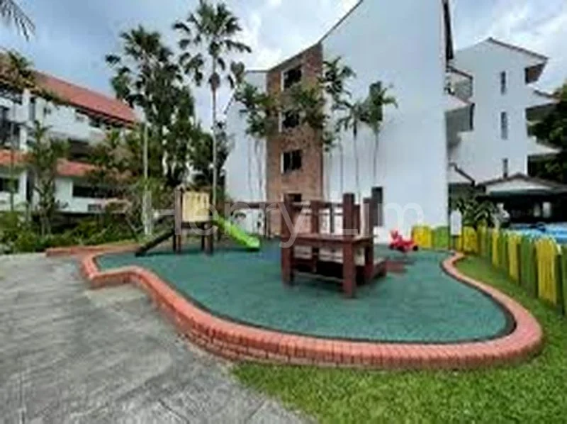 3+1 Bed Condo for Rent in Villa Delle Rose - Image 3